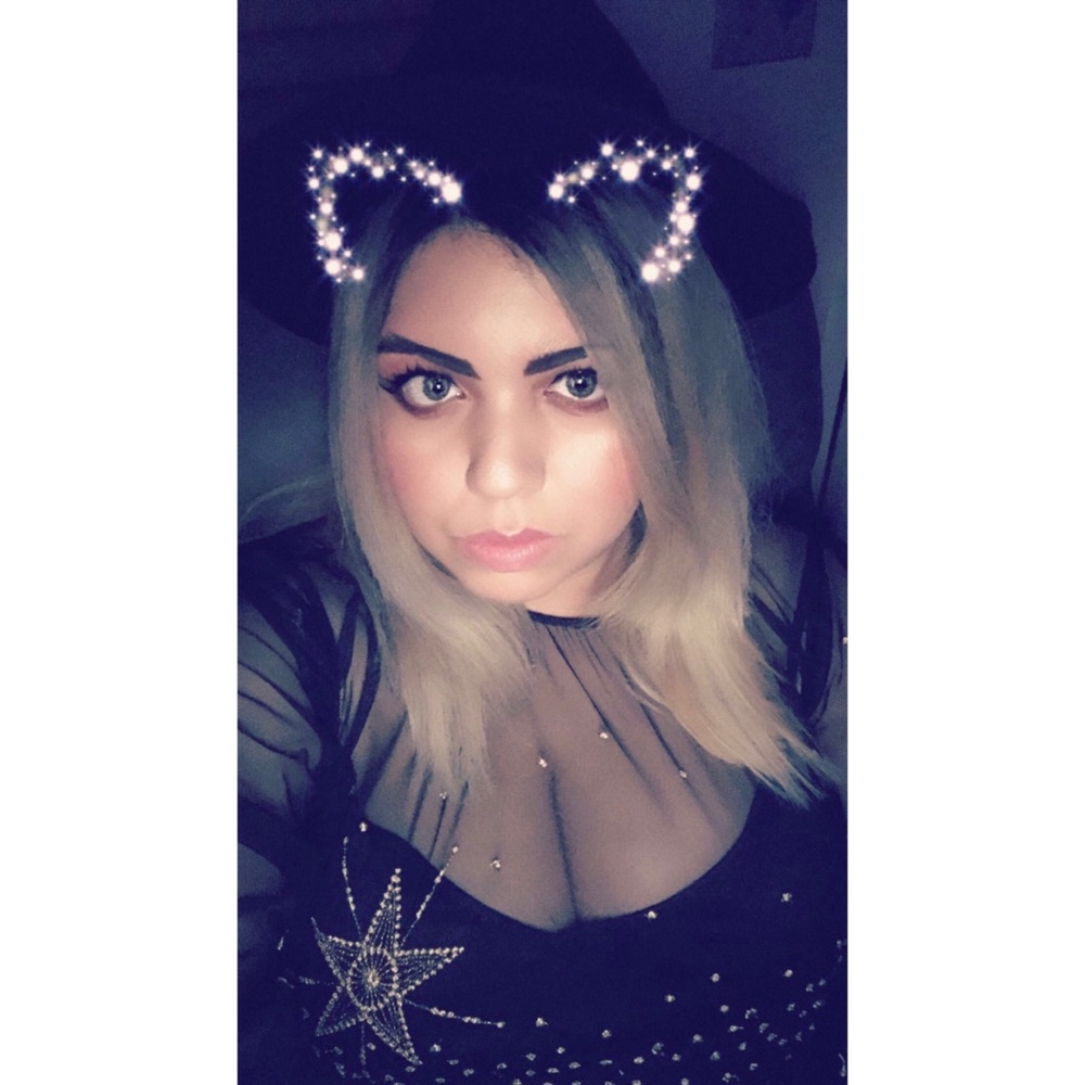 Witchy dress